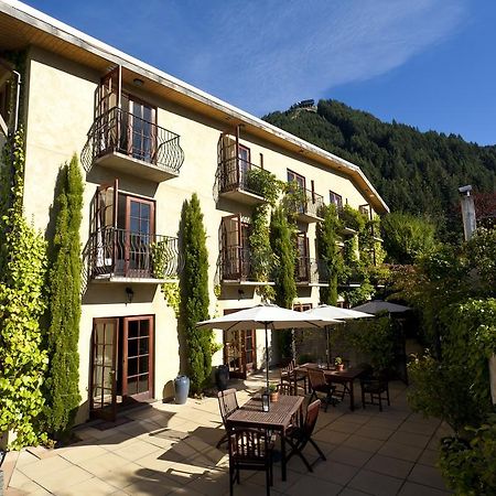 Browns Boutique Hotel Queenstown Exterior foto