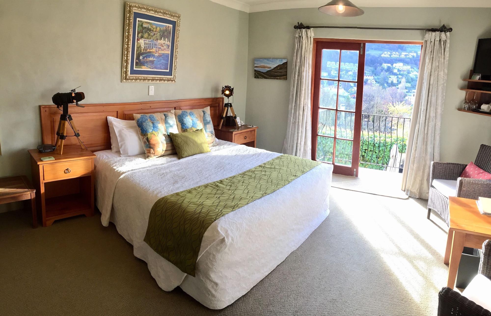 Browns Boutique Hotel Queenstown Exterior foto