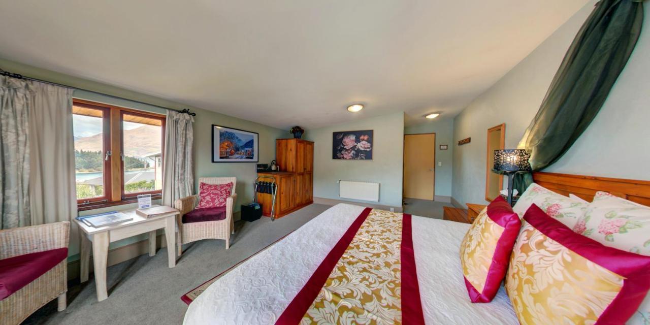Browns Boutique Hotel Queenstown Zimmer foto