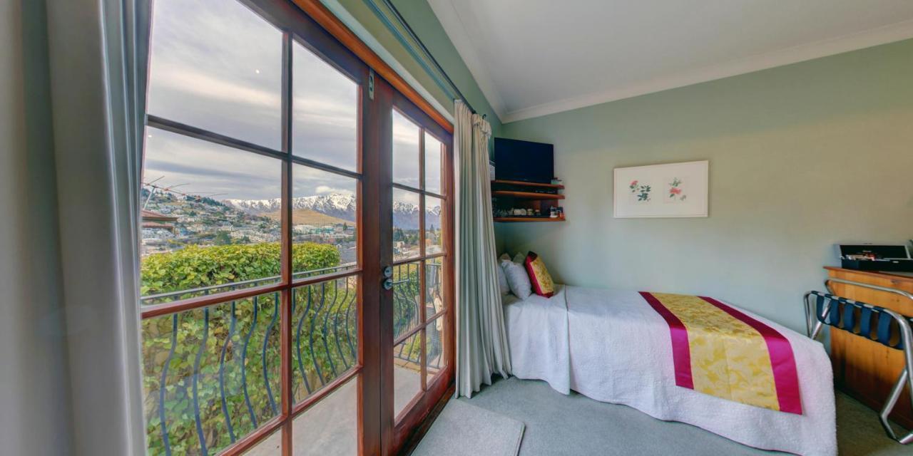 Browns Boutique Hotel Queenstown Zimmer foto