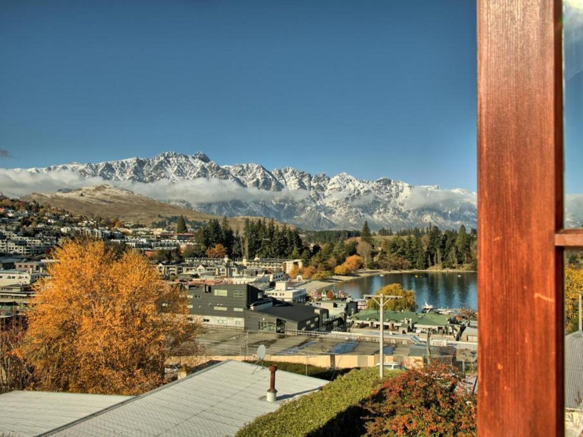 Browns Boutique Hotel Queenstown Exterior foto