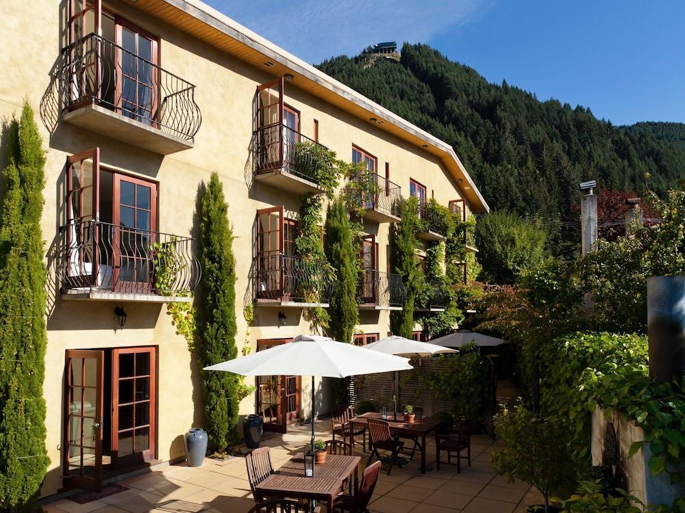 Browns Boutique Hotel Queenstown Exterior foto