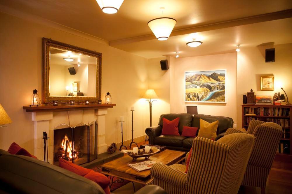 Browns Boutique Hotel Queenstown Exterior foto